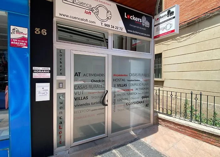 Cuencaloft Carreteria